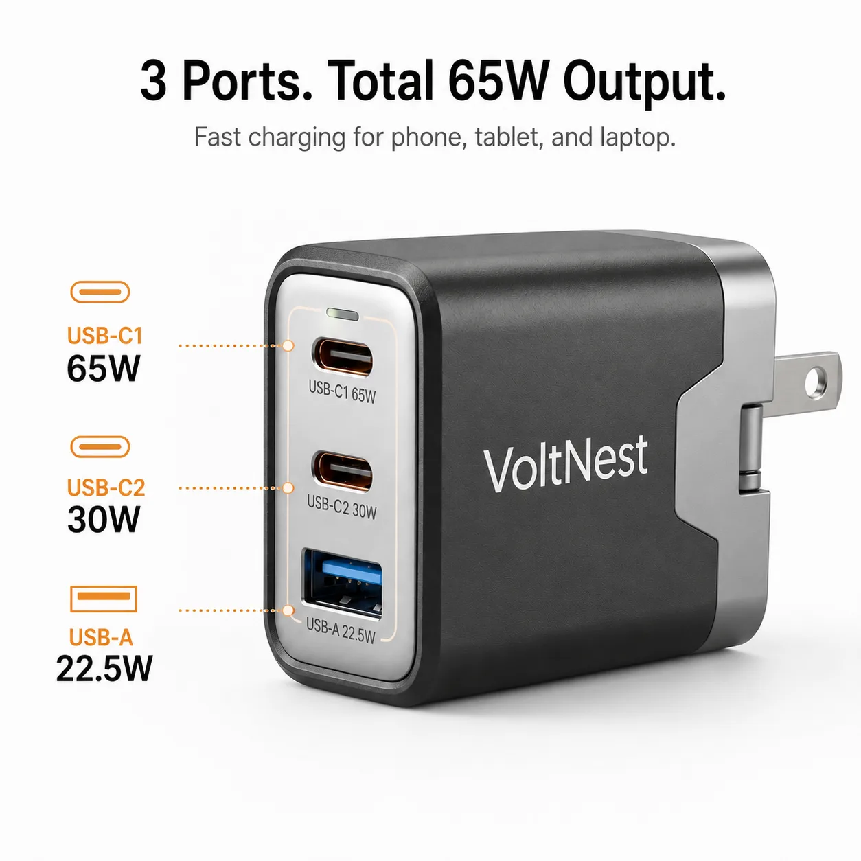 Volt Nest gadget — product detail