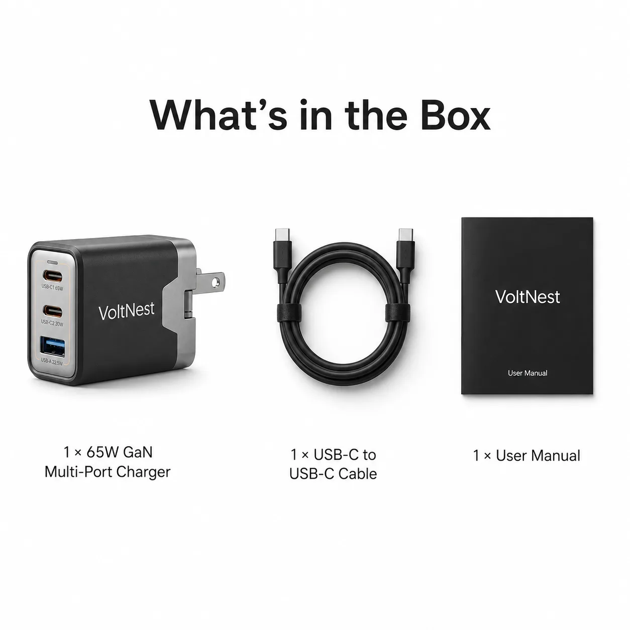Volt Nest gadget — alternate angle