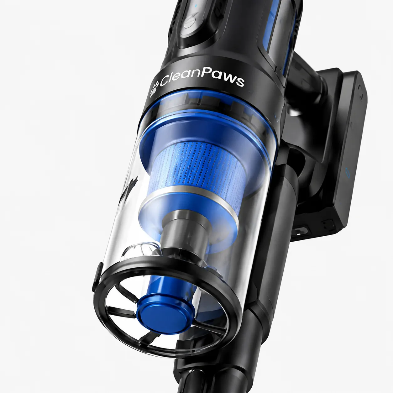 CleanPaws vacuum product detail