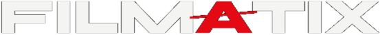 Filmatix — AI content production studio logo